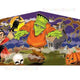 Spooktacular Art Panel by Bouncer Depot