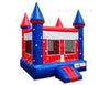 Image of All American Castle Inflatable Jumping Balloon