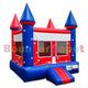 15'H All American Castle Inflatable Combo Jumper by Bouncer Depot