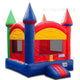 Arch Style Castle Bouncy House