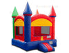 Image of Arch Style Castle Bouncy House