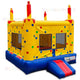 Birthday Cake Commercial Grade Bouncy House