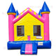 Pink Castle Jumper