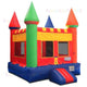 Rainbow Castle Moon Bounce