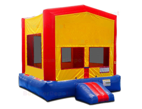 14'H Module Commercial Jumper by Bouncer Depot
