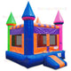 Orange Purple Castle Commercial Jumper
