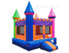 Image of Orange Purple Castle Commercial Jumper