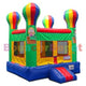 16'H Hot Air Balloon Bounce House by Bouncer Depot