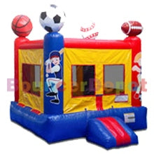 Sport Arena Jumper