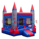 15'H Rocket Bounce House by Bouncer Depot