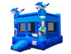 Image of Ocean World Kids Jumping Castle