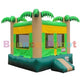 14'H Tropical Moon Jump Bounce House by Bouncer Depot