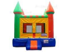 14'H Inflatable Jumping Castle by Bouncer Depot