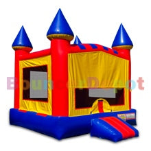 Castle Module Jump House