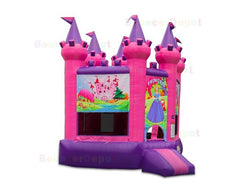 Princess Castle by Magic Jump