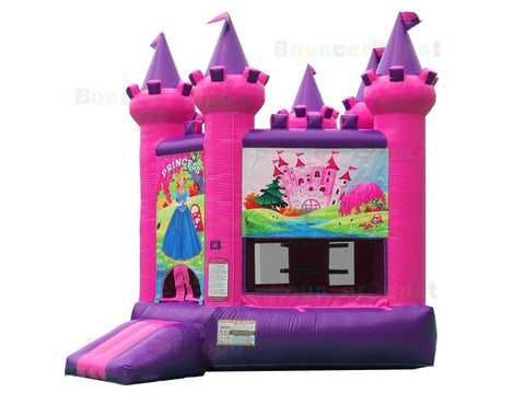 Princess Castle by Magic Jump
