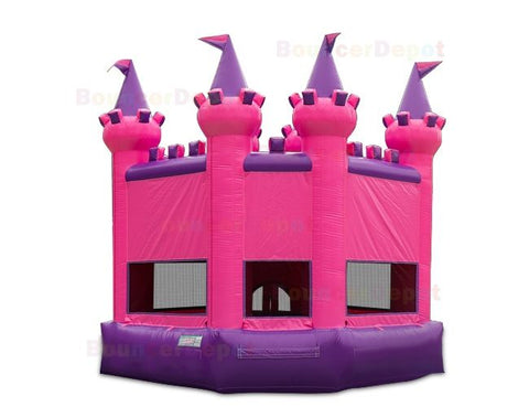 Princess Castle by Magic Jump