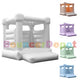 Wedding Bounce House II by Jungle Jumps