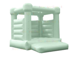 Wedding Bounce House II by Jungle Jumps