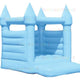 Pastel Wedding Bounce House