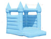 Image of Pastel Wedding Bounce House