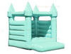 Image of Pastel Wedding Bounce House