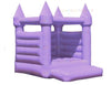 Image of Pastel Wedding Bounce House
