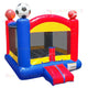 9x9 Sports Arena Inflatable Bounce House