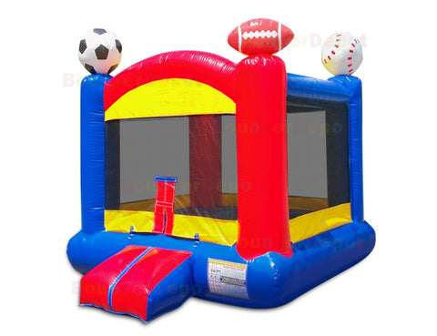 9x9 Sports Arena Inflatable Bounce House