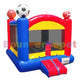 9'H Sports Arena Inflatable Bounce House by Bouncer Depot
