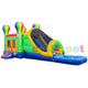 15'H Hot Air Balloon Combo Slide Pool by Bouncer Depot