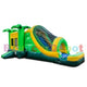 12'H  Tropical Arena Combo Commercial Moonwalk by Bouncer Depot