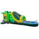 12'H Tropical Jumper Slide Combo With Pool by Bouncer Depot