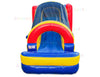 Image of 13'H Module Combo Bouncer Moonwalk by Bouncer Depot
