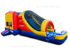 Image of 13'H Module Combo Bouncer Moonwalk by Bouncer Depot
