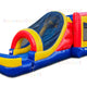 13'H Module Combo Bouncer Moonwalk by Bouncer Depot