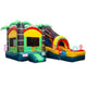 14'H Tropical Combo Jumpers For Sale by Bouncer Depot