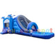 15'H Inflatable Combo Sea World by Bouncer Depot