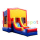 15'H Module Combo Slide by Bouncer Depot