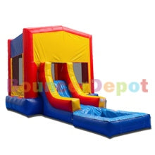 Module Combo Slide with Pool