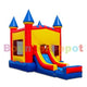 Module Castle Combo Games by Bouncer Depot