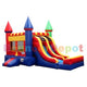 15'H Magic Castle Combo Jumper by Bouncer Depot