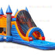 15'H Wet Dry Marble Module Combo by Bouncer Depot