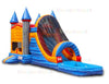 Image of 15'H Wet Dry Marble Module Combo by Bouncer Depot