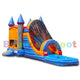 15'H Wet Dry Marble Module Combo by Bouncer Depot