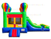 Image of 16'H Compact Adventure Combo by Bouncer Depot