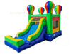 Image of 16'H Compact Adventure Combo by Bouncer Depot