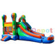 15'H Compact Balloon Combo by Bouncer Depot