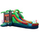 12'H Compact Tropical Combo by Bouncer Depot