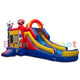 14'H Compact Sport Combo by Bouncer Depot